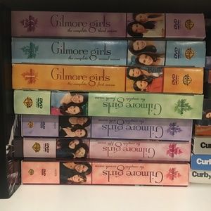 Gilmore Girls Complete series